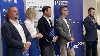 Pražský herní akcelerátor