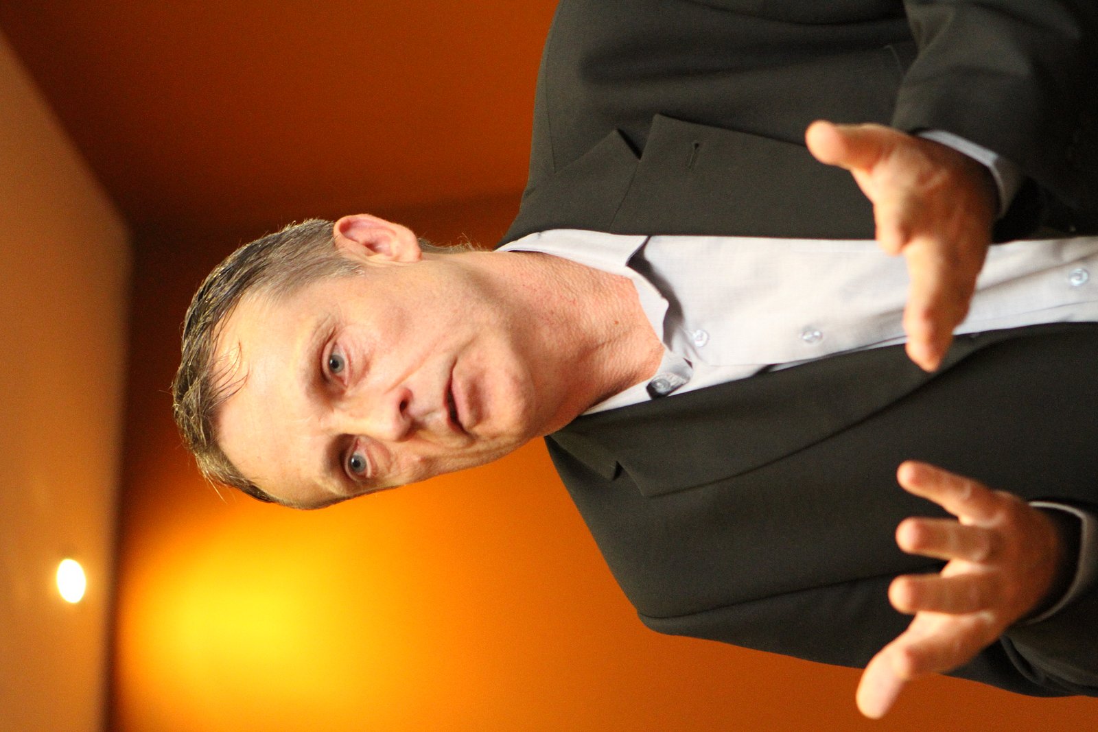 Radim Pařízek představil novou televizní skupinu Pohoda