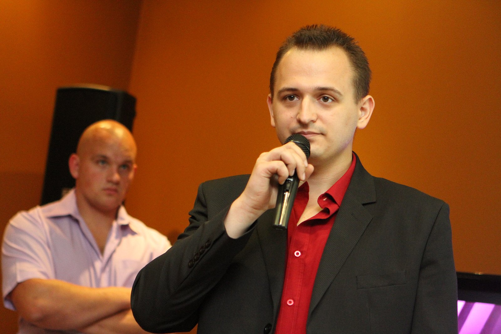 Radim Pařízek představil novou televizní skupinu Pohoda