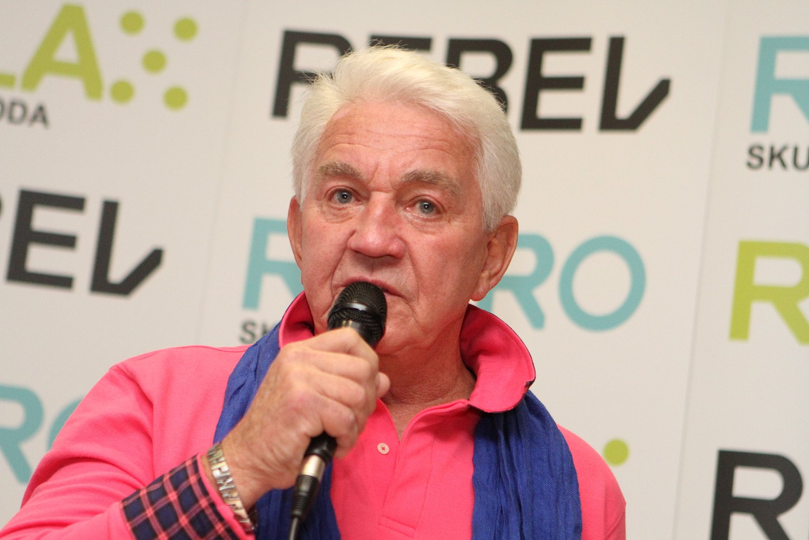 Radim Pařízek představil novou televizní skupinu Pohoda