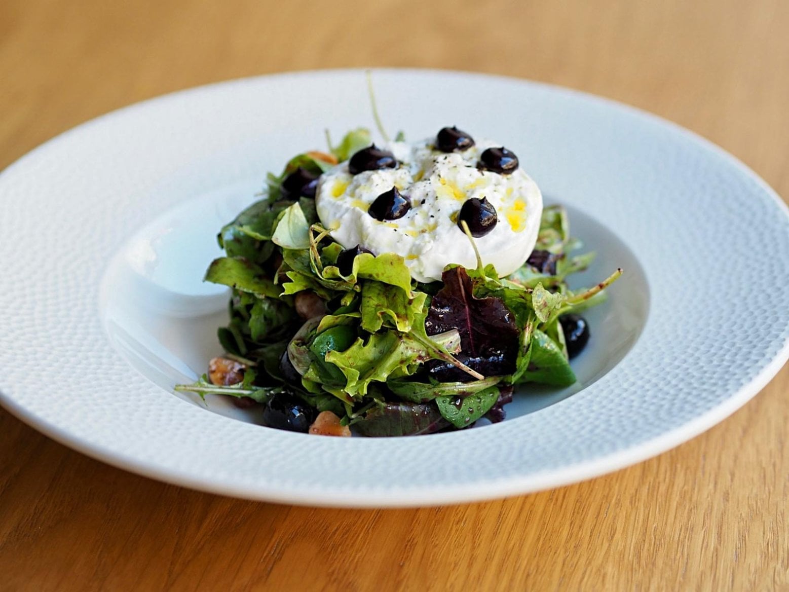 Menu restaurace Dejvická 34