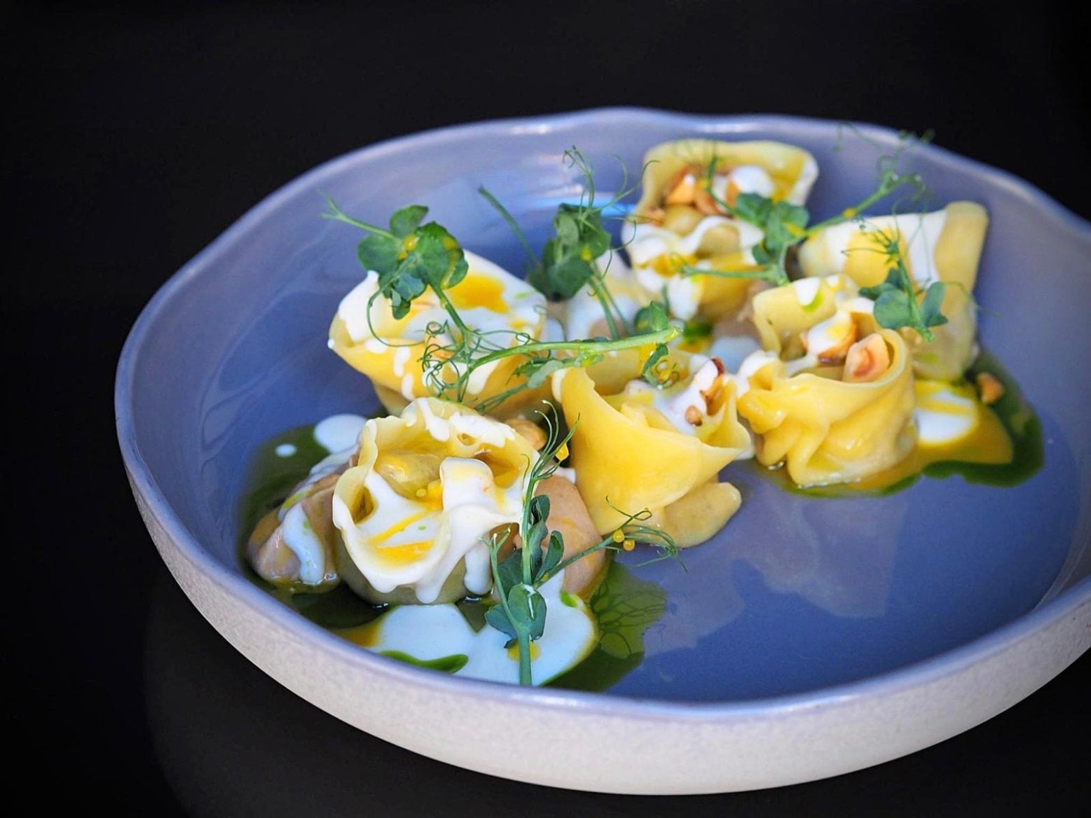 Menu restaurace Dejvická 34