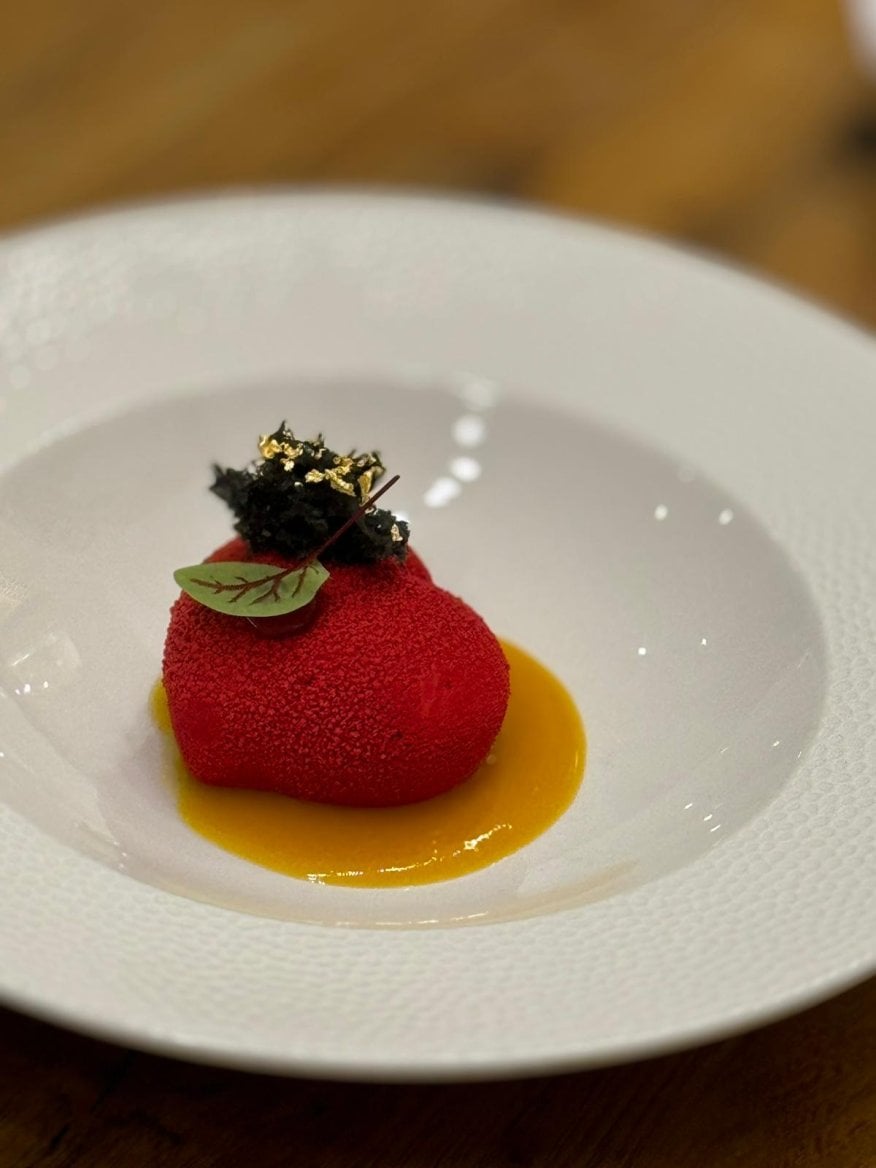 Menu restaurace Dejvická 34