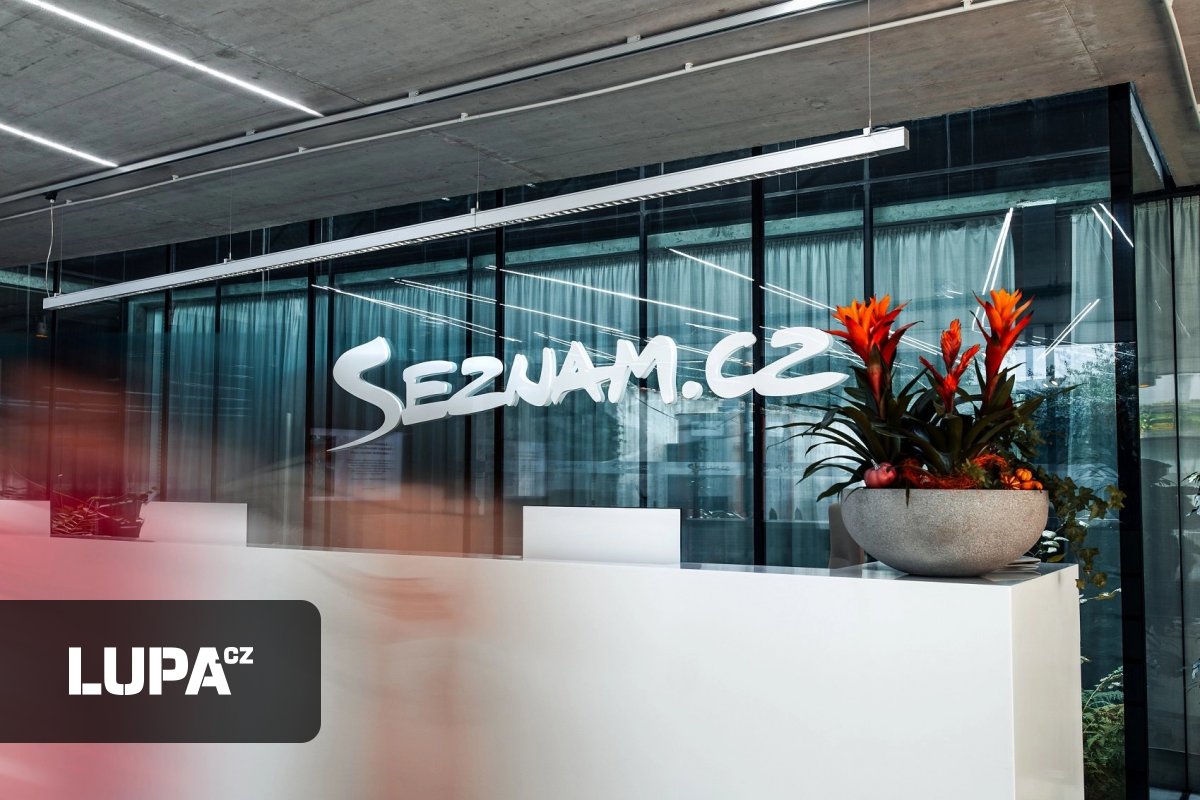 Zásah antimonopolního úřadu v sídle Seznam.cz byl nezákonný, rozhodl soud