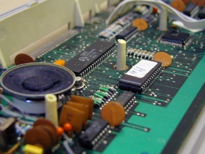 Autor: tisnik, podle licence: <a href="http://en.wikipedia.org/wiki/Rights_Managed">Rights Managed</a>