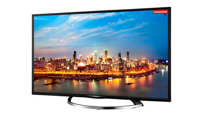 UHD55C5500IS: Ultra levný 4K televizor od Changhongu