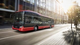 Náhledový obrázek - Scania a Nobina začínají testovat autonomní autobusy