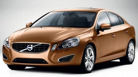 Náhledový obrázek - Volvo S60 vás nepřejede