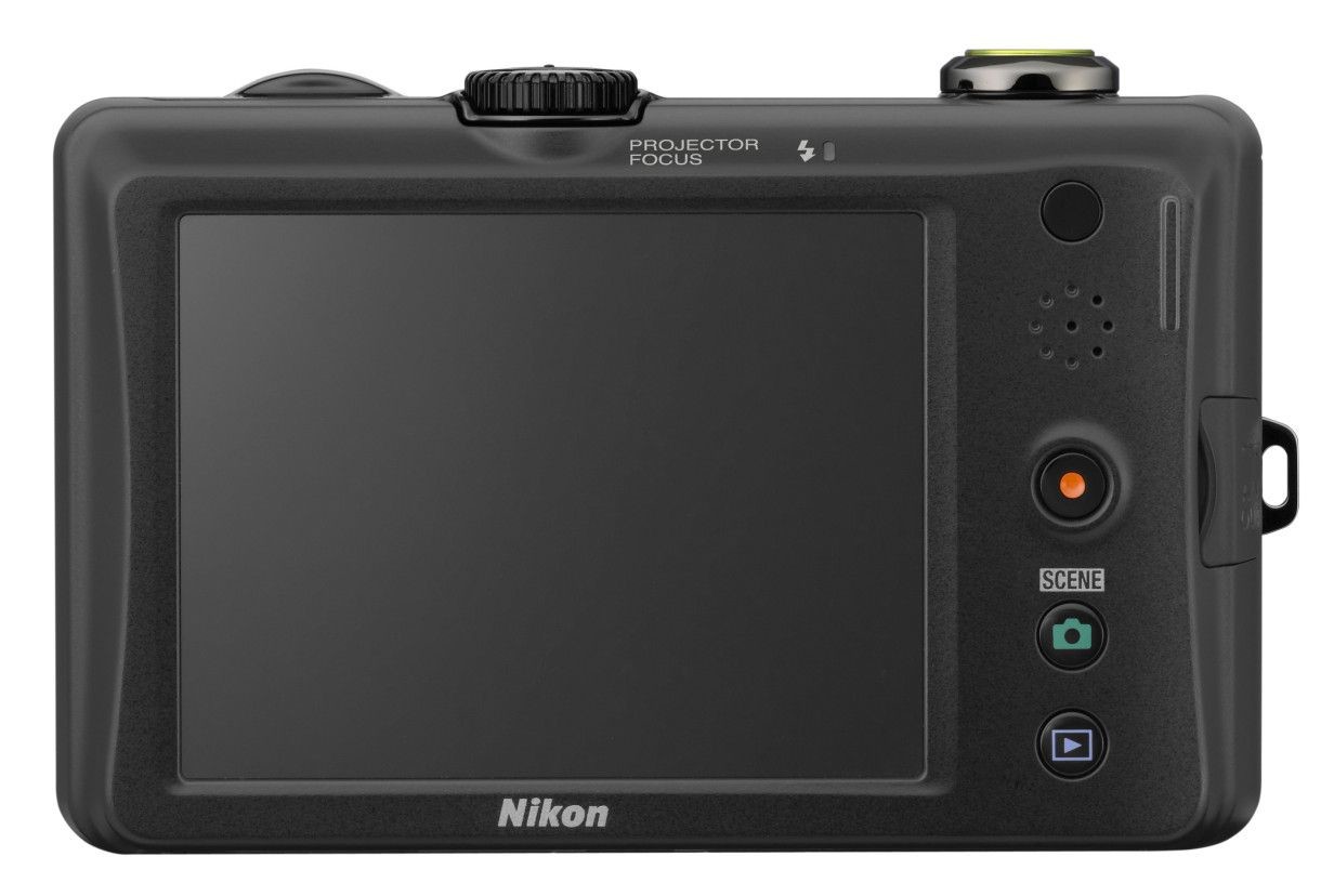 Nikon S1100pj