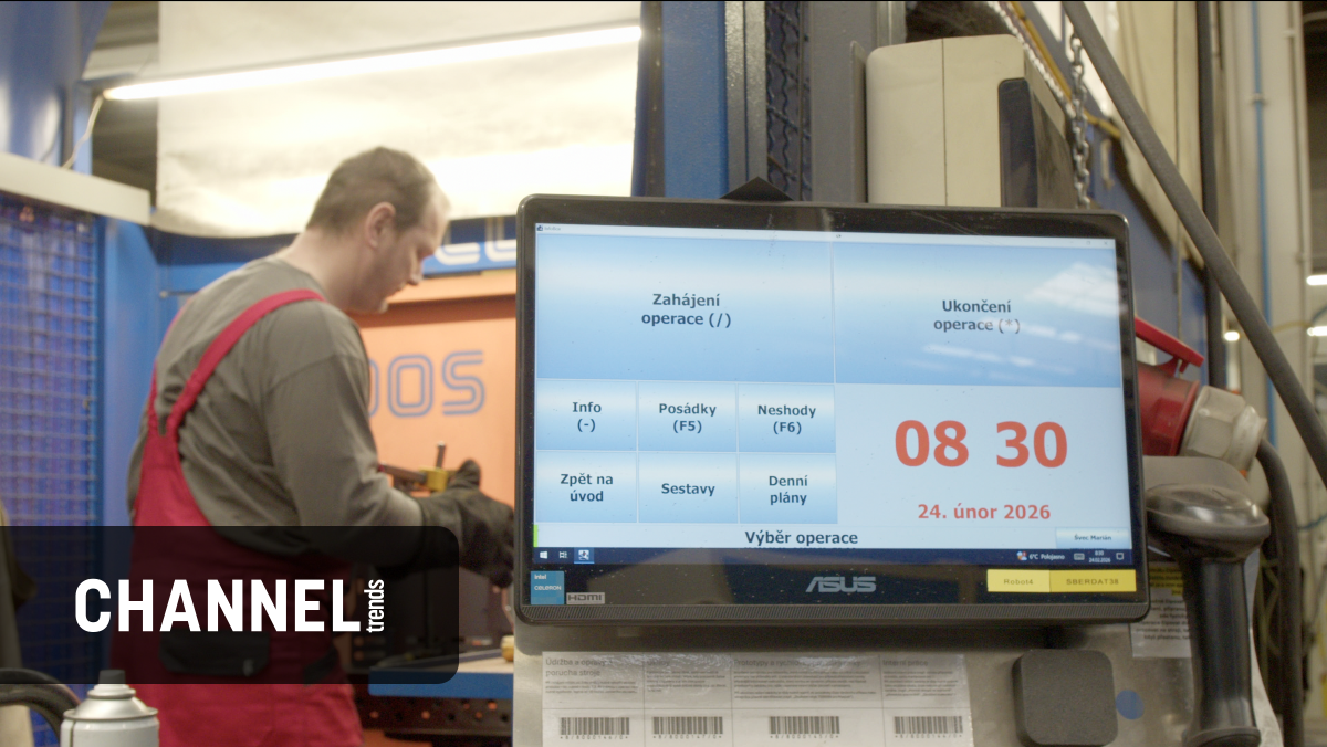 ASUS ExpertCenter E1: Chytrá výroba za malý peníz