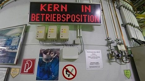 Náhledový obrázek - V Německu musí skončit i výzkumný reaktor. Prý nejsou peníze