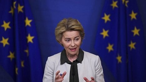 Náhledový obrázek - Financial Times v týdeníku Euro: Ursula na břehu Rubikonu