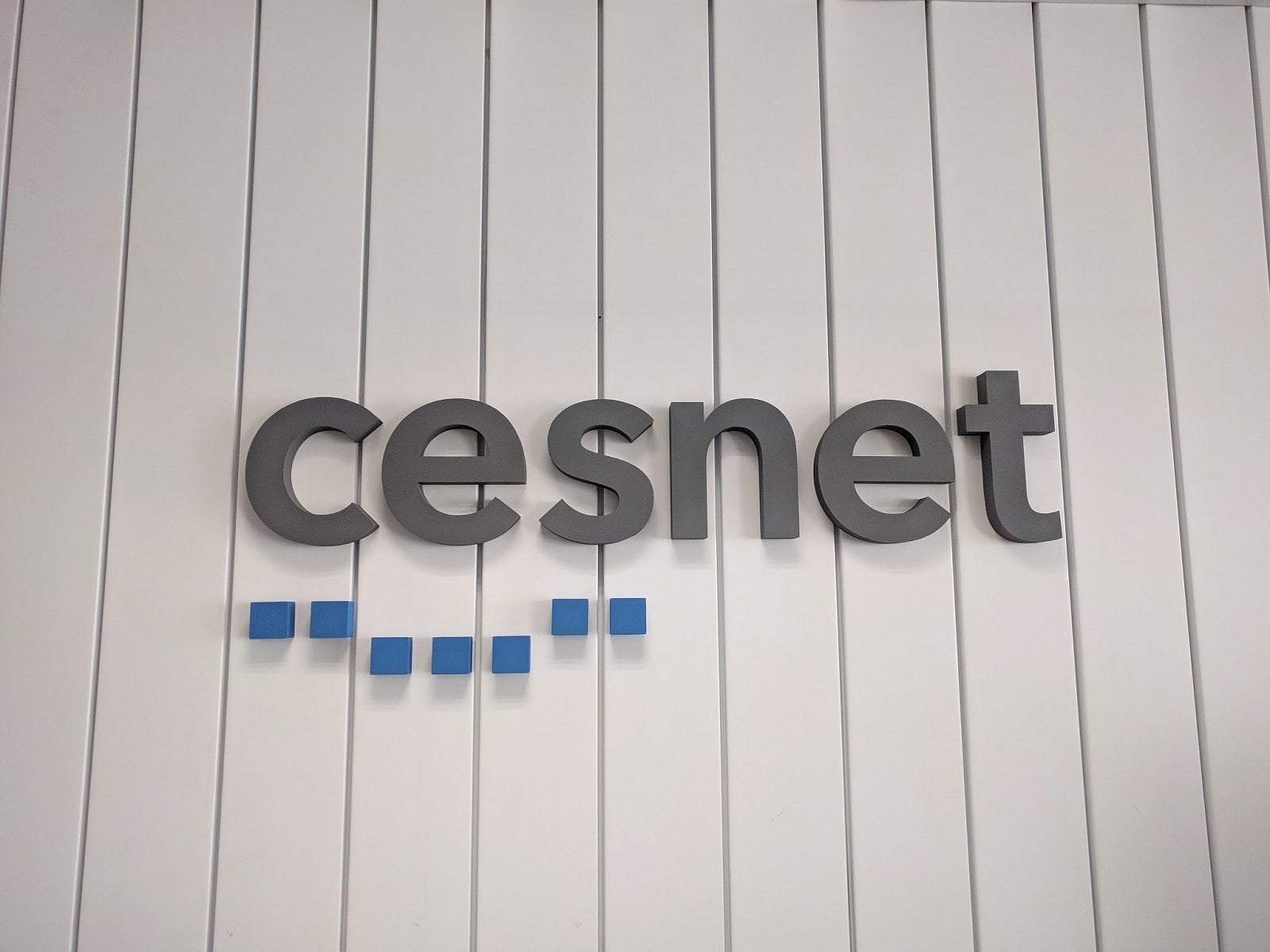 CESNET nové logo 2017