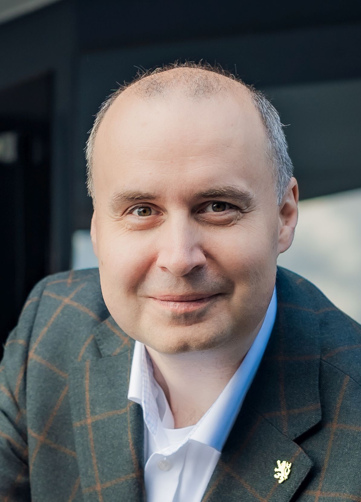 Šimon Churý, CEO a předseda představenstva, eD system