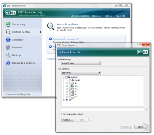 <p>ESET Smart Security - ochrana před viry a jiným nebezpečím</p>