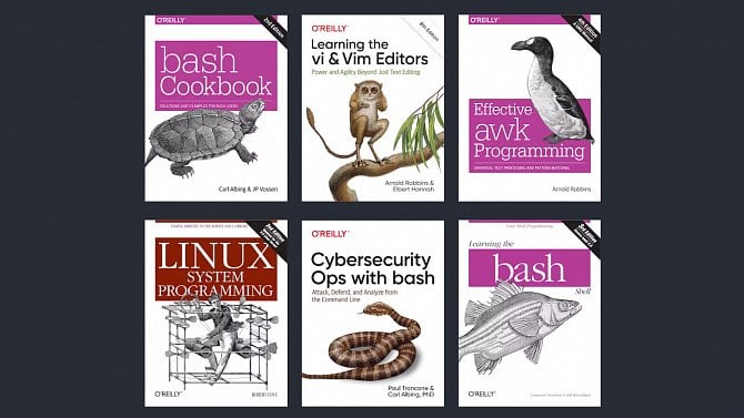 Humble Tech Book Bundle: Linux and Sysadmin Tools