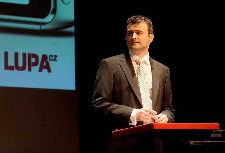Křišťálová Lupa 2010 - Ján Simkanič