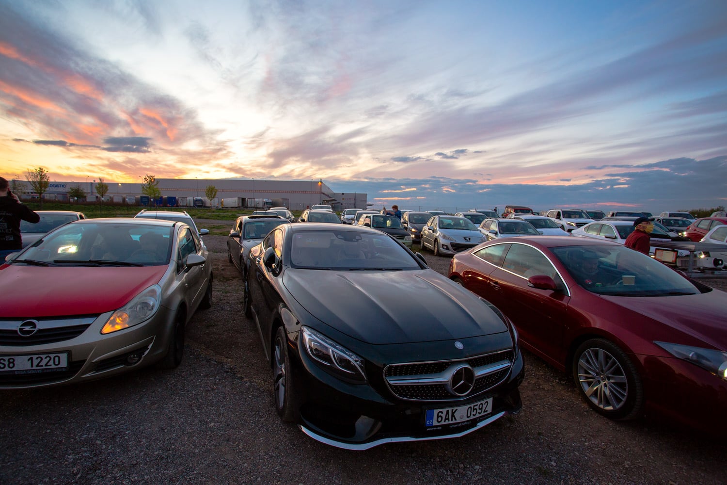 Kultura v době koronavirové: Velké boom zažívají autokina