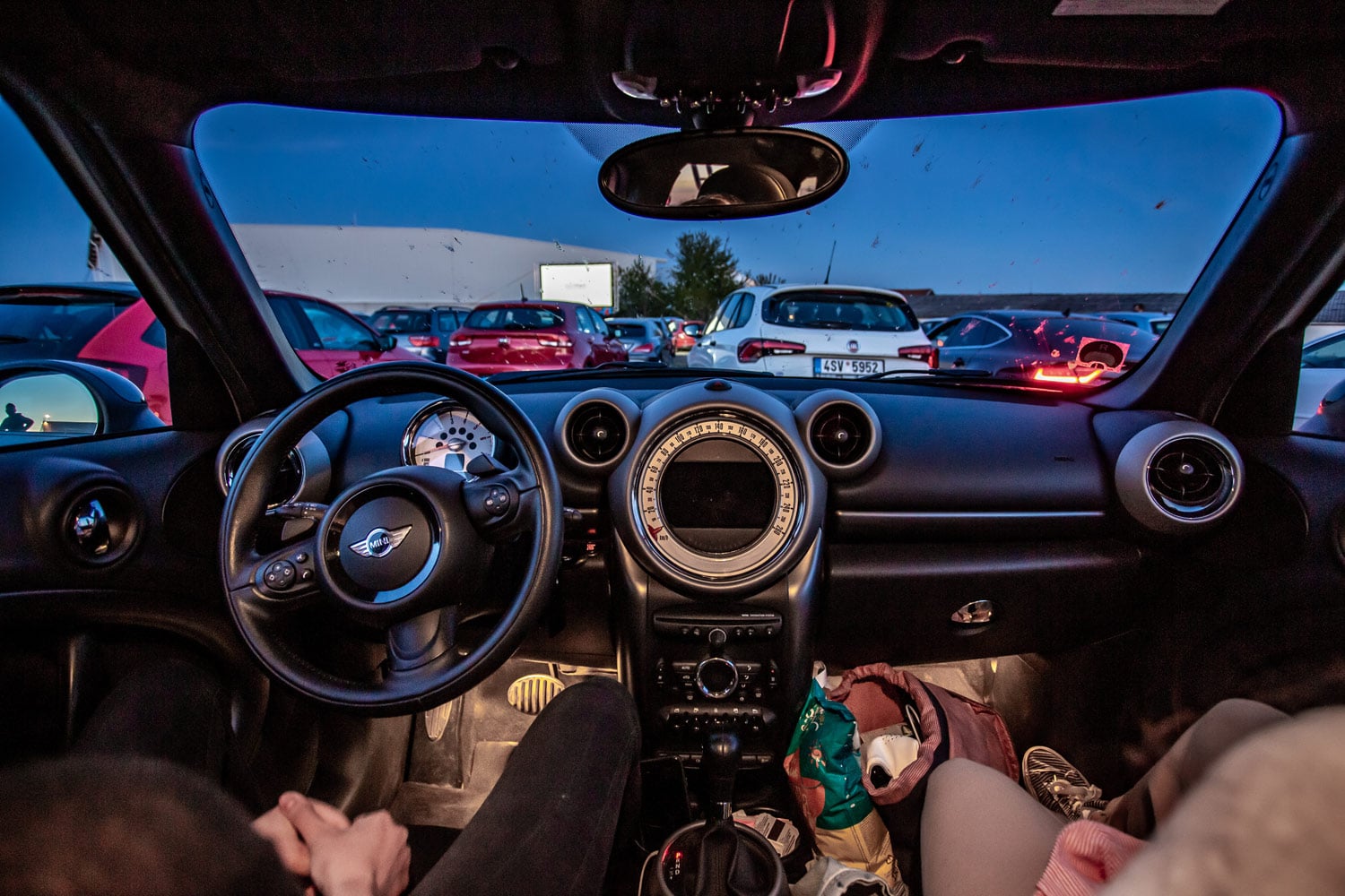 Kultura v době koronavirové: Velké boom zažívají autokina