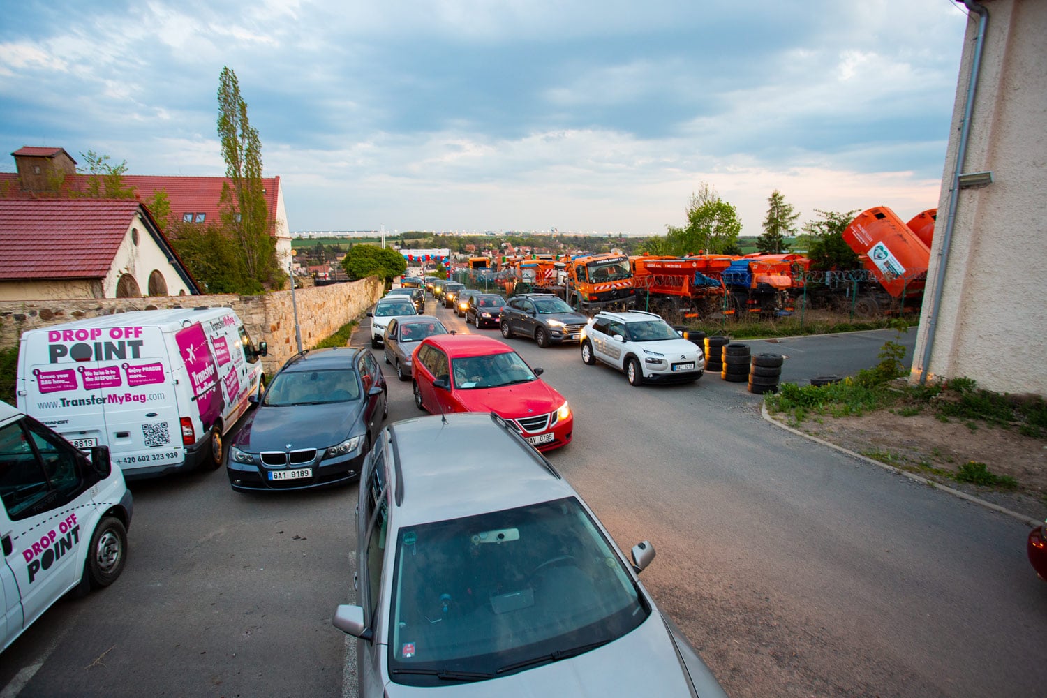 Kultura v době koronavirové: Velké boom zažívají autokina