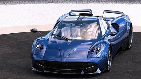 Náhledový obrázek - Pagani Huayra Pearl: když je standard za 35 milionů moc všední