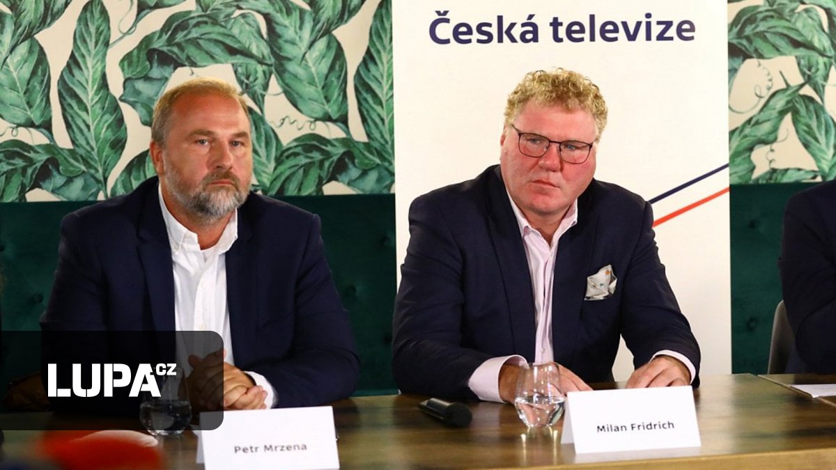 Šéf zpravodajství ČT psal radním, ať nevolí jeho kolegu. Televize to řeší