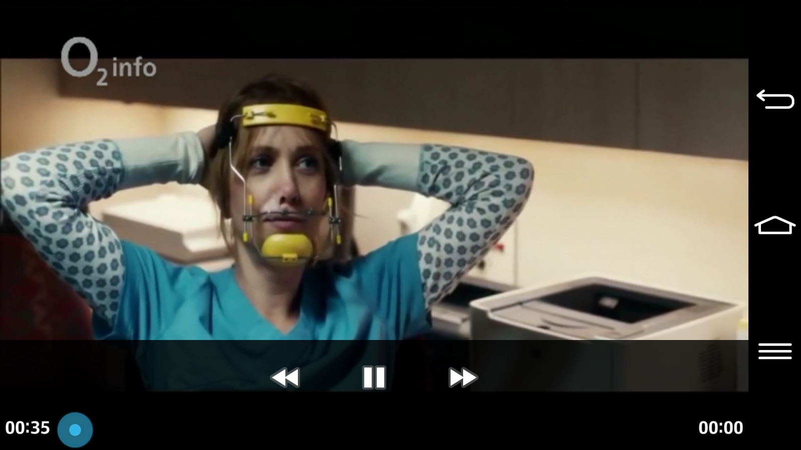 Stanice O2 Info v nabídce služby O2TV Go