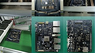 StarFive VisionFive 2 - předprodukční vzorky