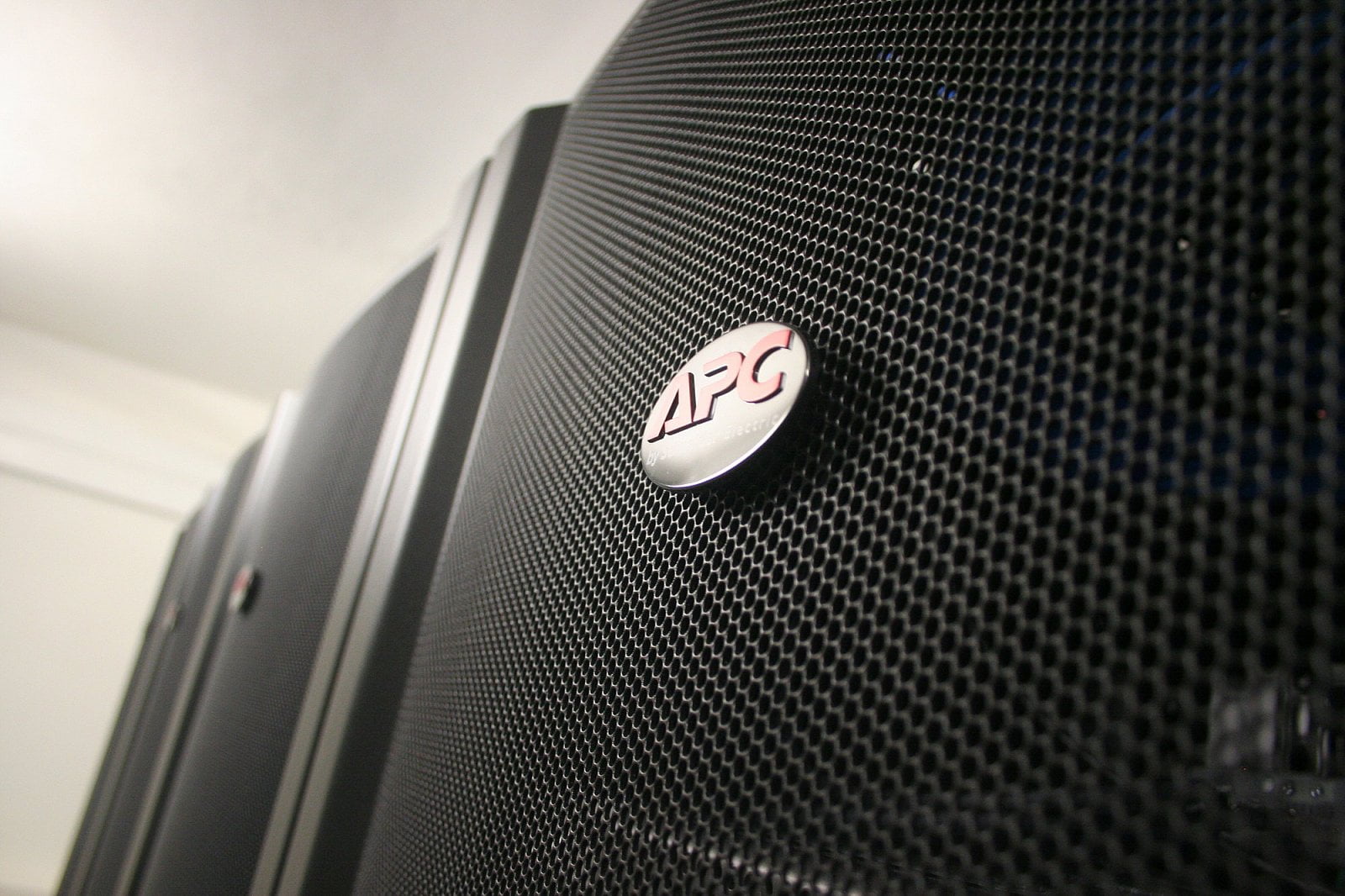 Strahov nová centrální serverovna