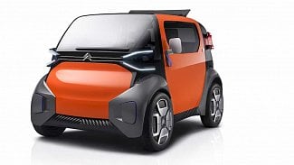 Náhledový obrázek - Ami one: Citroën odhaluje svoji vizi městské mobility pro každého