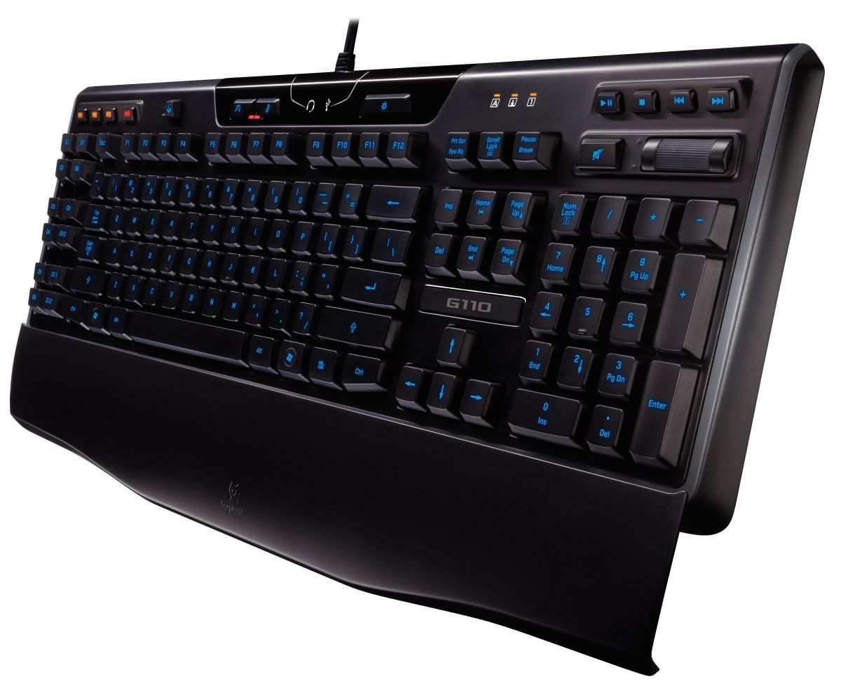 Logitech Gaming Keyboard G110