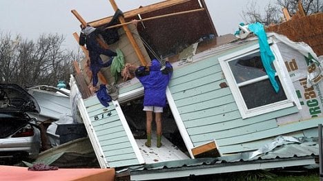 Náhledový obrázek - Texas se zotavuje po hurikánu Harvey. Škody odhaduje na téměř 4 biliony