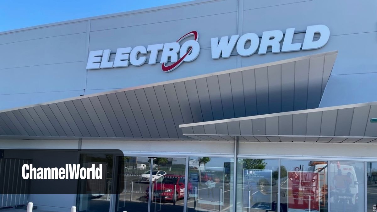 Electro World otevírá zrekonstruovanou prodejnu v Plzni - Channeltrends