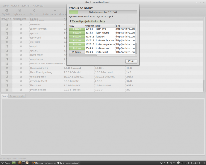 Linux Mint 13 "Maya"