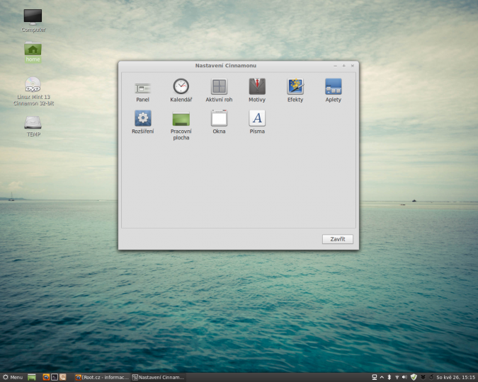 Linux Mint 13 "Maya"