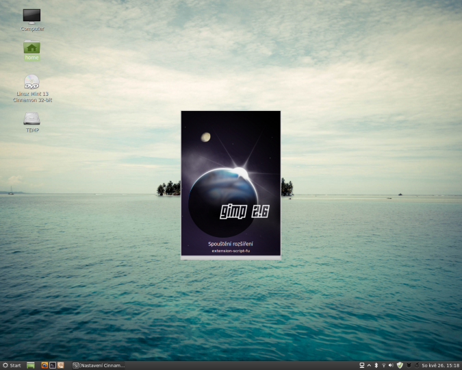 Linux Mint 13 "Maya"