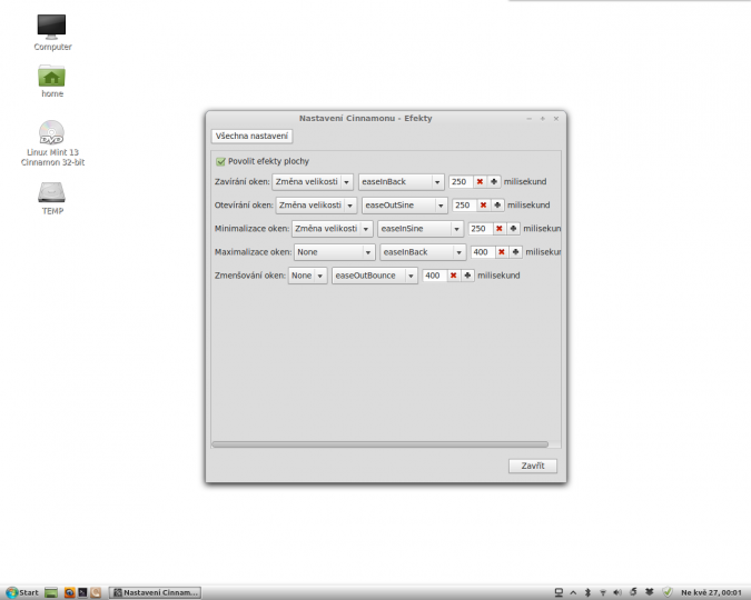 Linux Mint 13 "Maya"