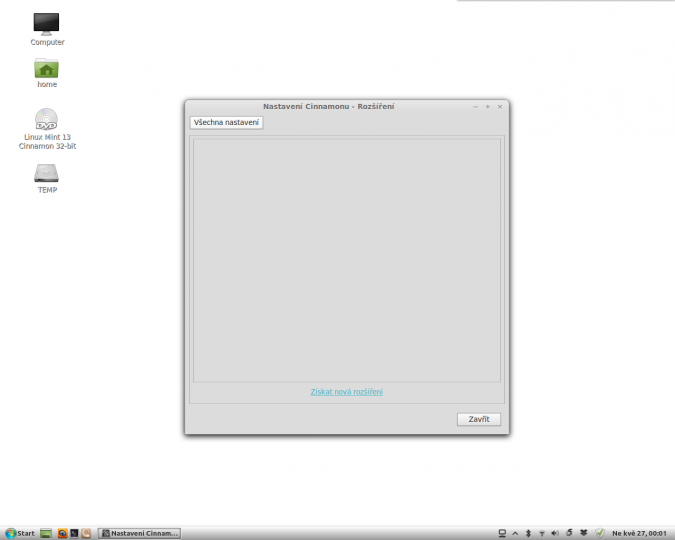 Linux Mint 13 "Maya"