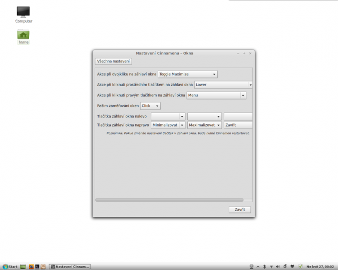 Linux Mint 13 "Maya"