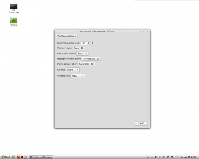 Linux Mint 13 "Maya"