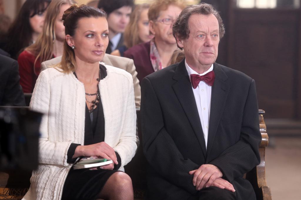 Prima zveřejnila snímky z natáčení seriálu Svatby v Benátkách