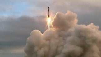 Raketa firmy Rocket Lab