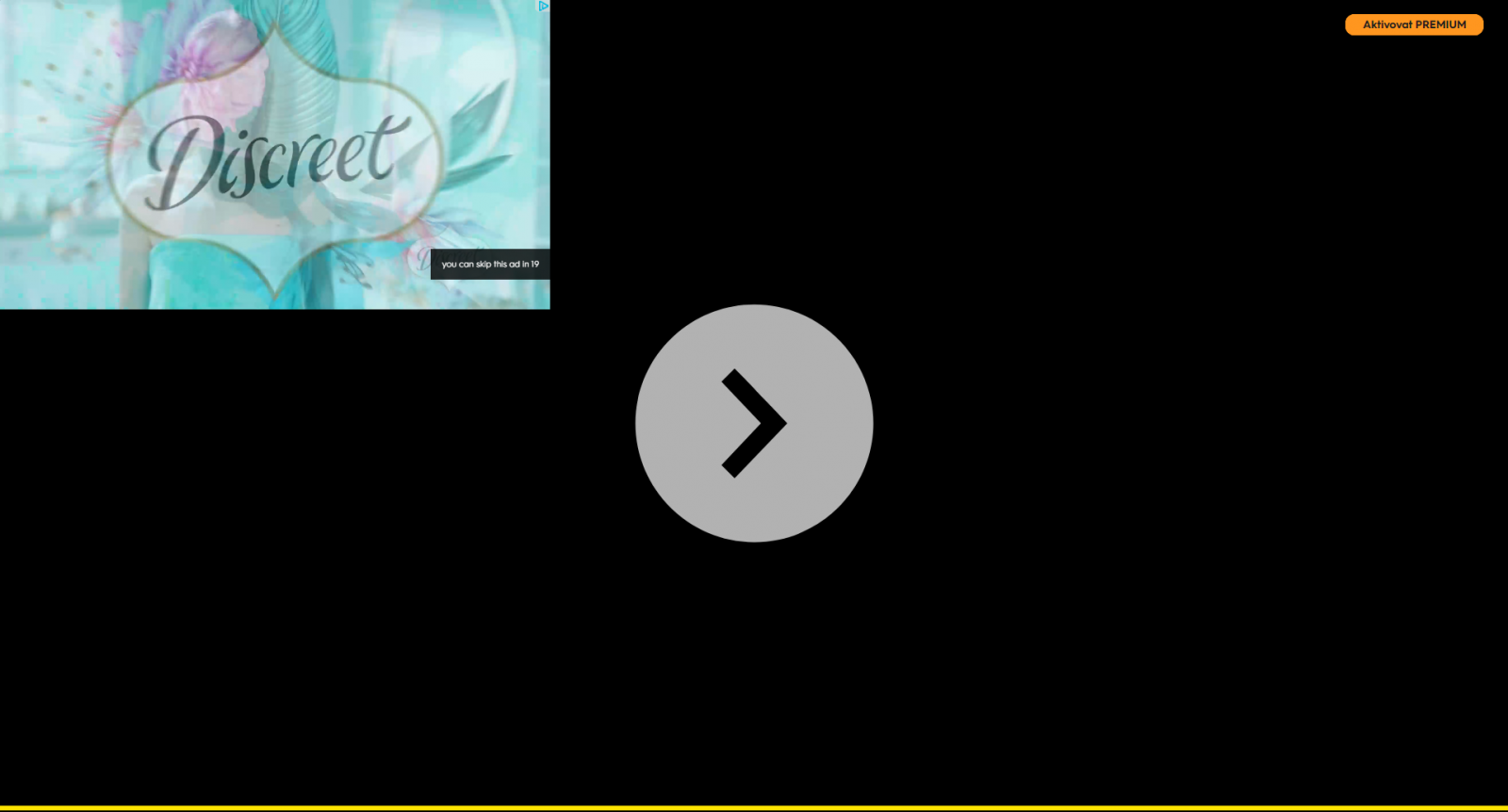 Rozlišení a reklamy v bezplatné verzi Prima+