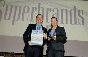 <p>SuperBrand 2009 - Předání</p>