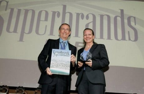 <p>SuperBrand 2009 - Předání</p>
