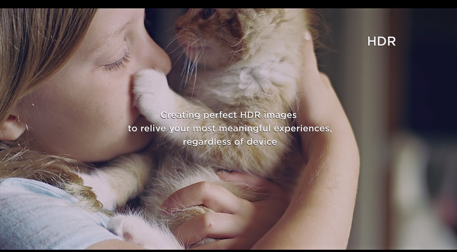 Technicolor HDR test