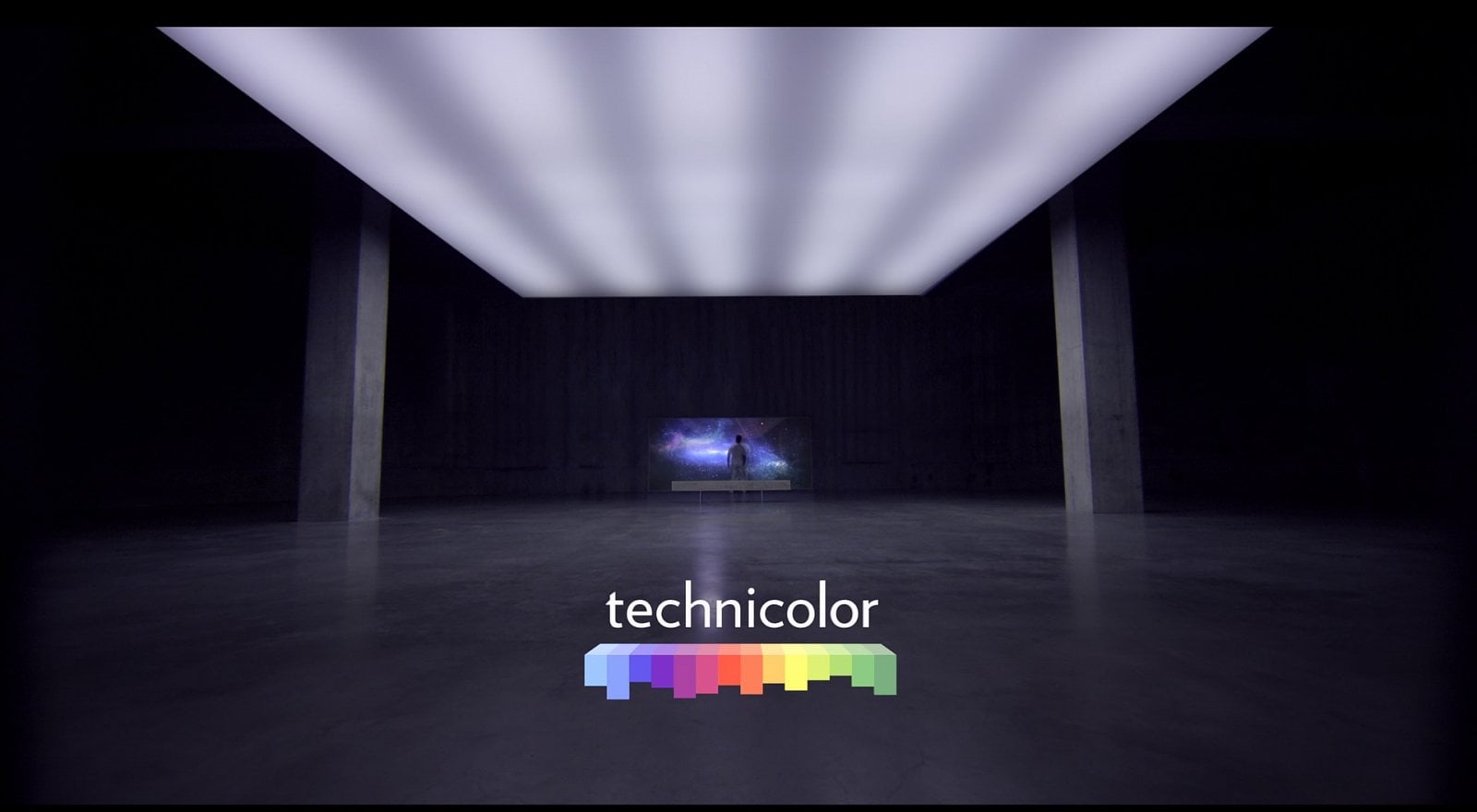 Technicolor HDR test