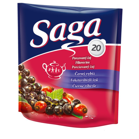 Značky společnosti: Saga