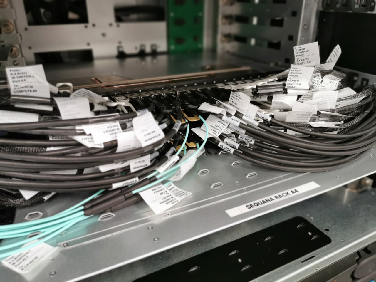 Upgradovaný superpočítač Anselm na IT4Innovations v Ostravě