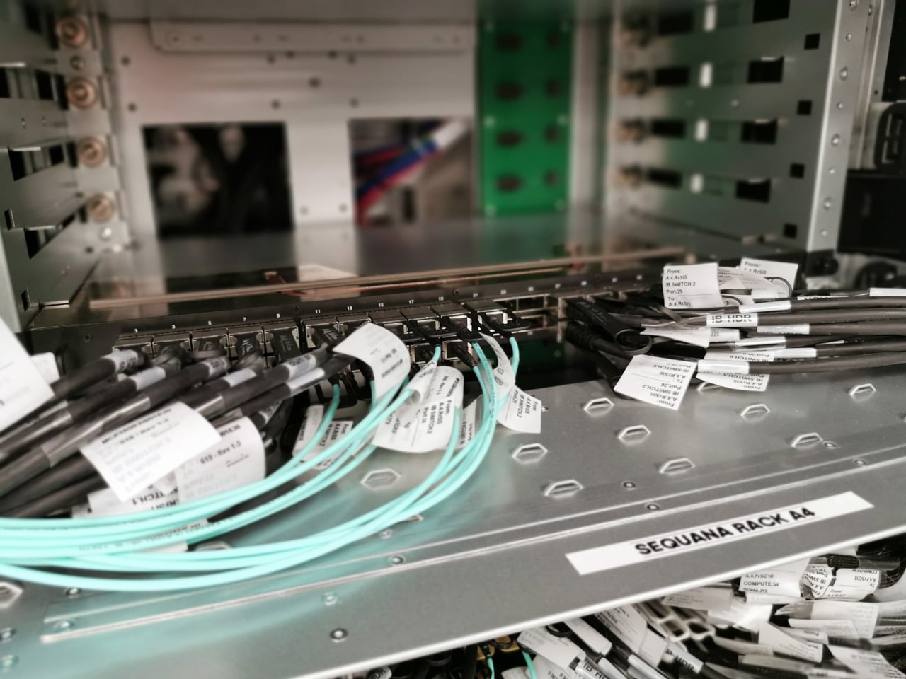 Upgradovaný superpočítač Anselm na IT4Innovations v Ostravě